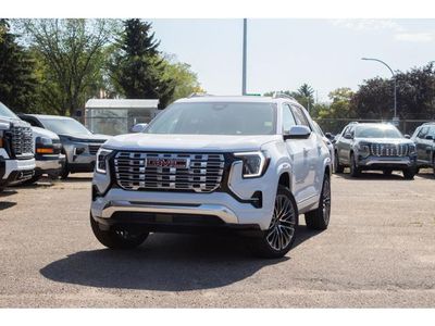 2026 GMC Terrain