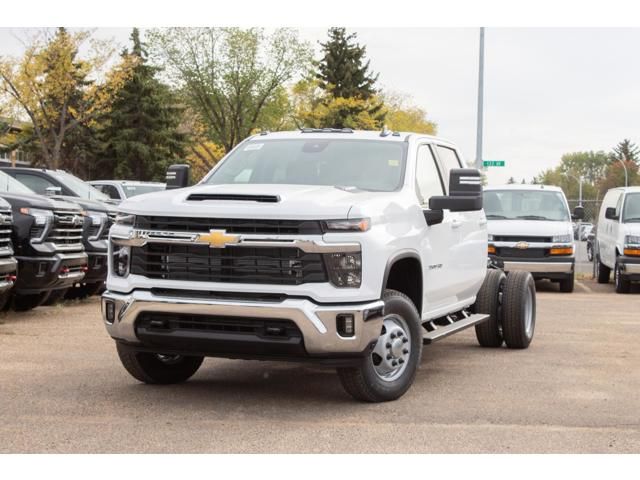 2026 Chevrolet Silverado 3500HD