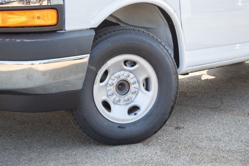 2025 Chevrolet Express Cargo Van