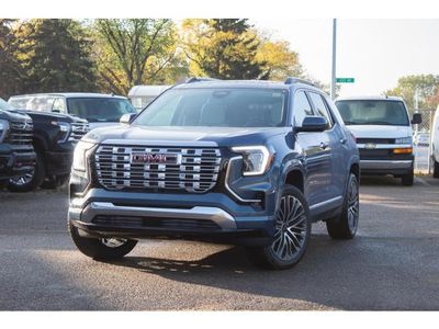 2026 GMC Terrain