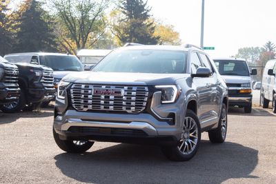 2026 GMC Terrain