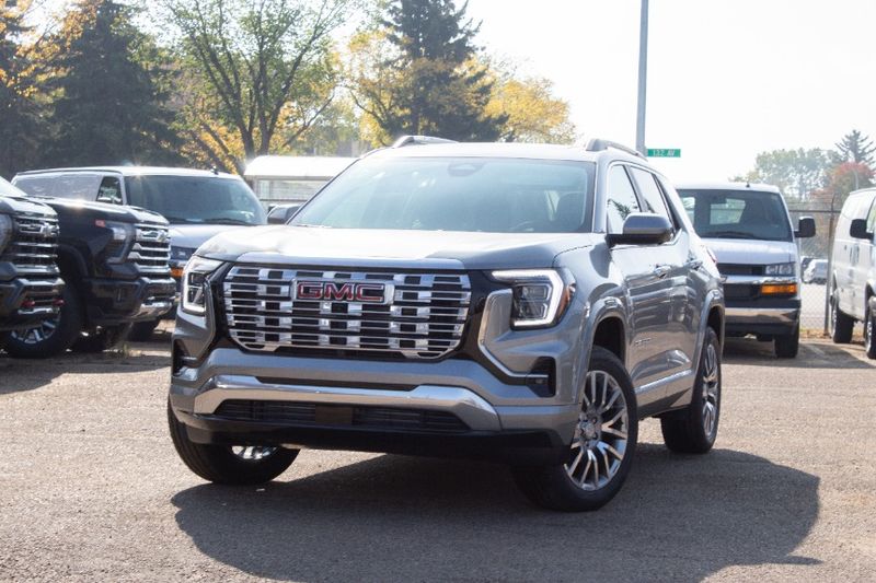 2026 GMC Terrain