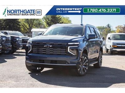 2025 Chevrolet Tahoe