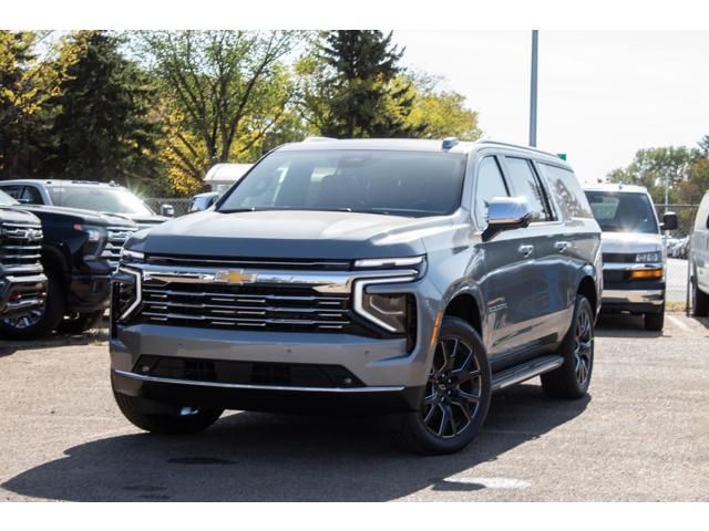 2026 Chevrolet Suburban