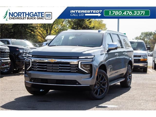 2026 Chevrolet Suburban