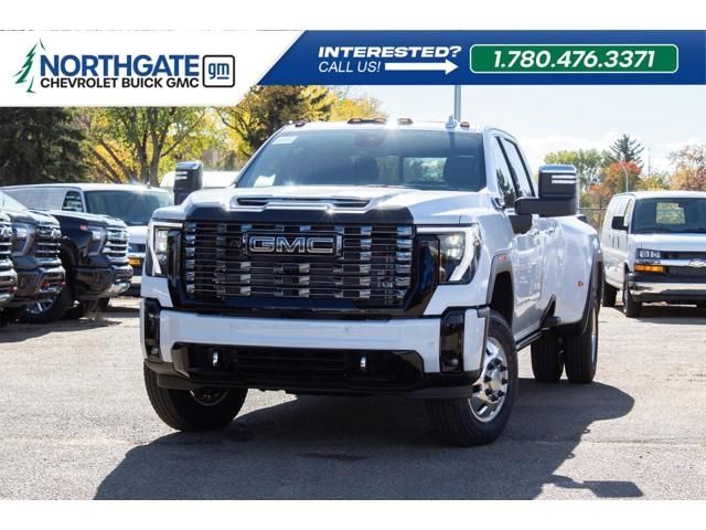 2026 GMC Sierra 3500HD