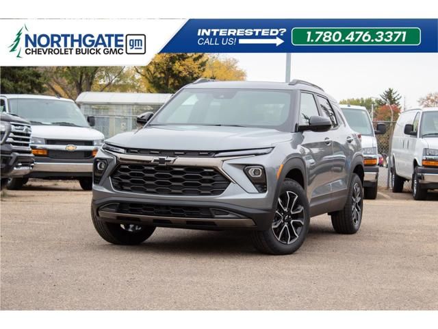 2026 Chevrolet Trailblazer