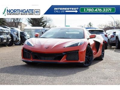 2026 Chevrolet Corvette