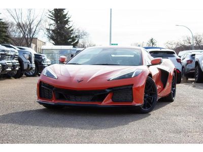 2026 Chevrolet Corvette