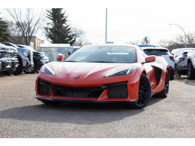 2026 Chevrolet Corvette