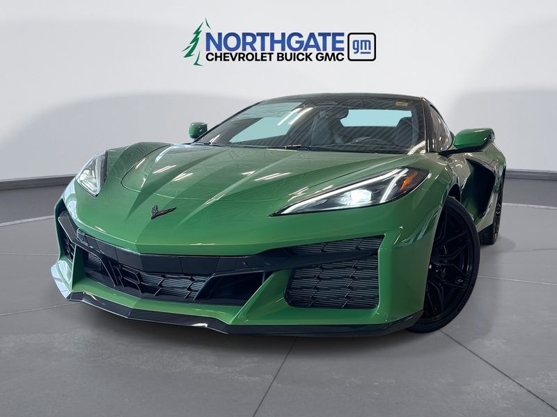 2026 Chevrolet Corvette
