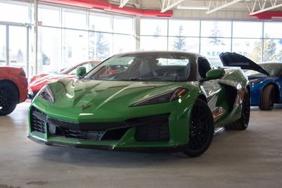 2026 Chevrolet Corvette