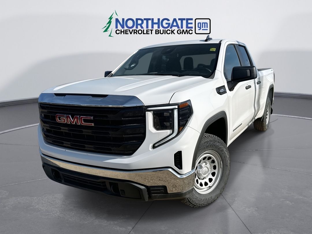 New 2026 GMC Sierra-1500 Pro 60077-D