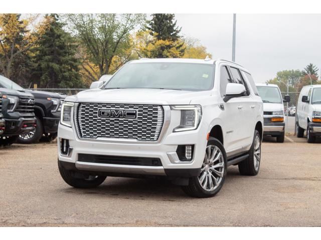 2022 GMC Yukon