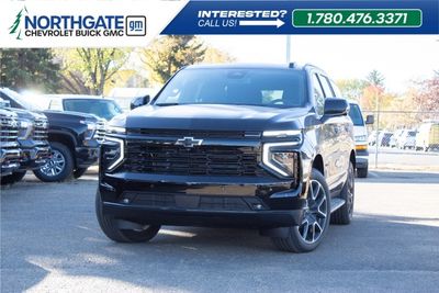 2026 Chevrolet Tahoe