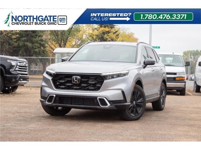 2025 Honda CR-V Hybrid