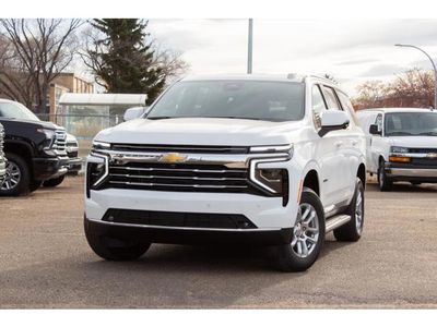 2026 Chevrolet Tahoe