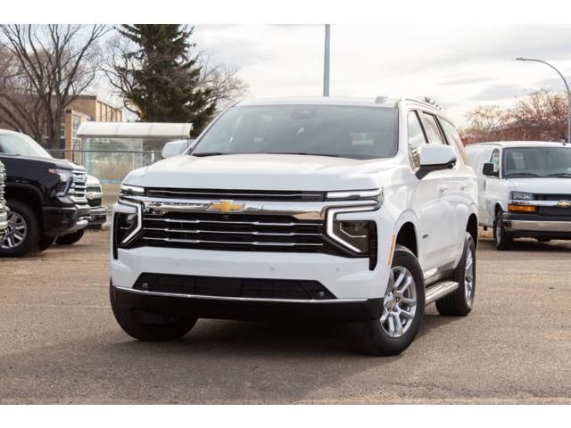 2026 Chevrolet Tahoe