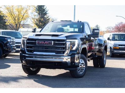 2026 GMC Sierra 3500HD