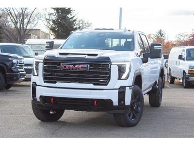 2026 GMC Sierra 3500HD