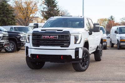 2026 GMC Sierra 3500HD