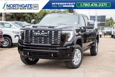 2025 GMC Sierra 3500HD