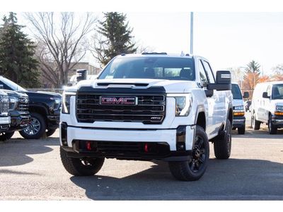 2026 GMC Sierra 3500HD