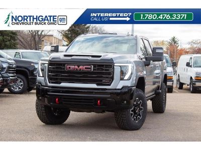 2026 GMC Sierra 2500HD