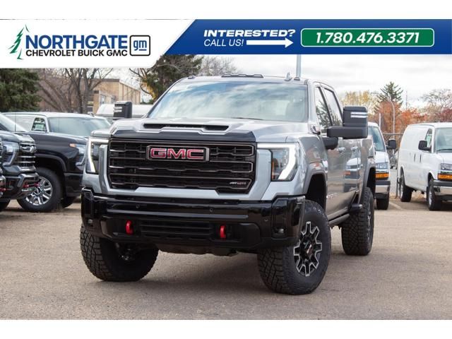 2026 GMC Sierra 2500HD