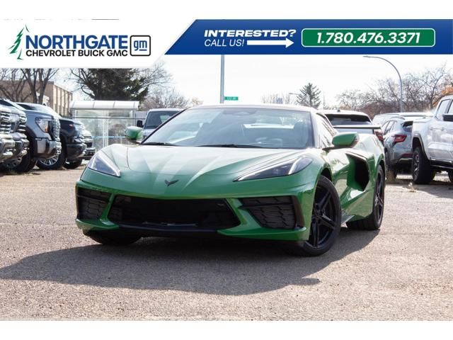 2026 Chevrolet Corvette