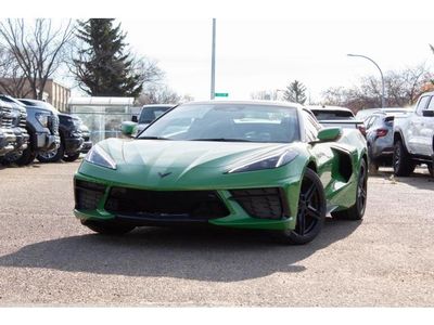 2026 Chevrolet Corvette