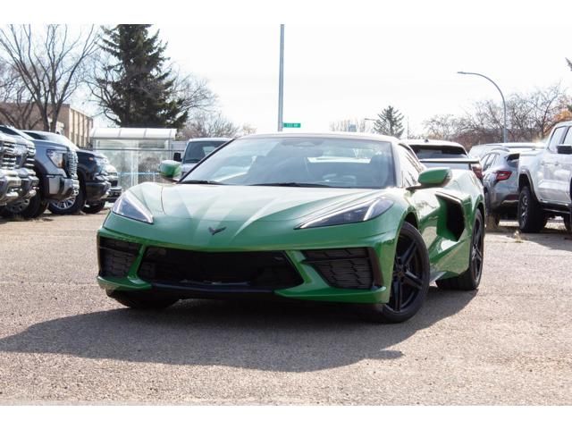 2026 Chevrolet Corvette