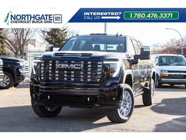 2026 GMC Sierra 3500HD