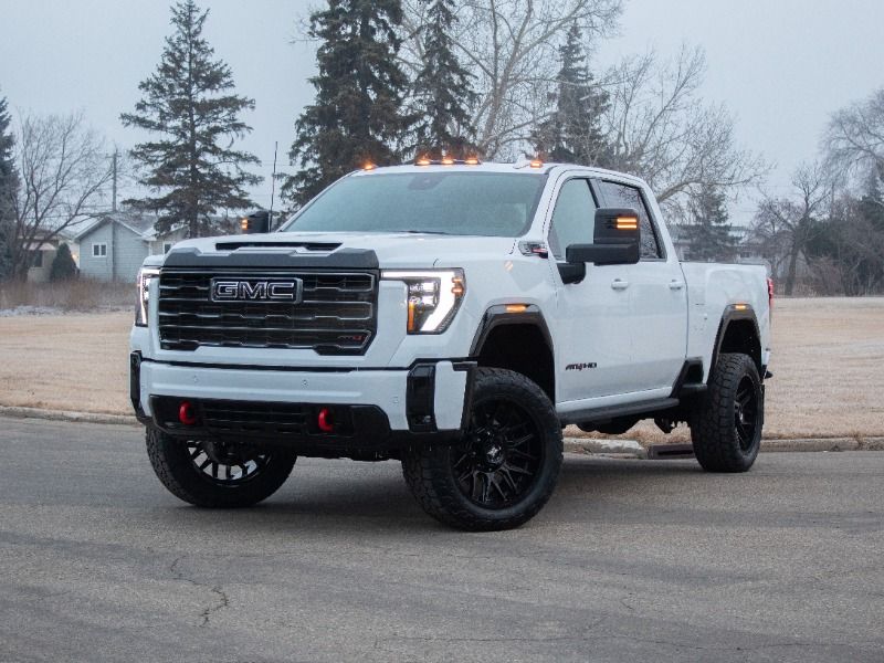 2026 GMC Sierra 3500HD