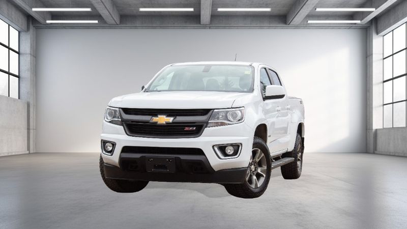2020 CHEVROLET COLORADO