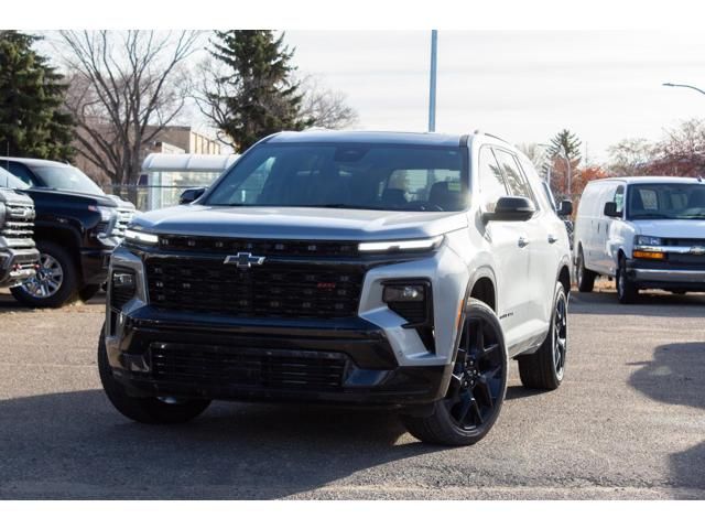 2024 Chevrolet Traverse