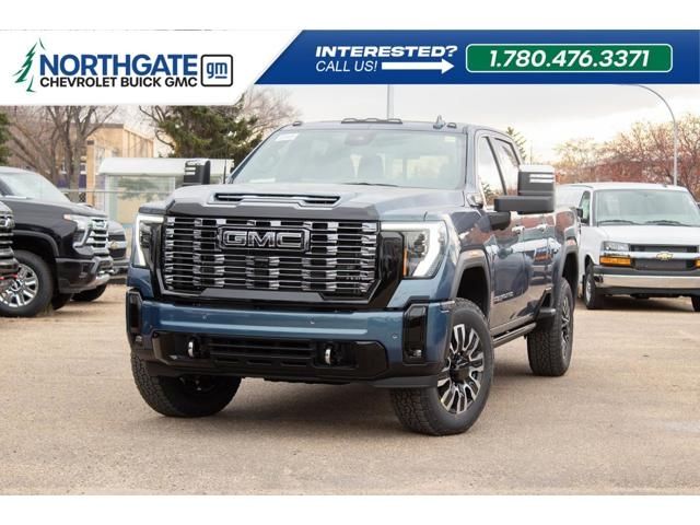 2026 GMC Sierra 3500HD
