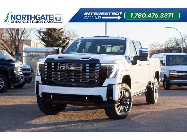 2025 GMC Sierra 3500HD