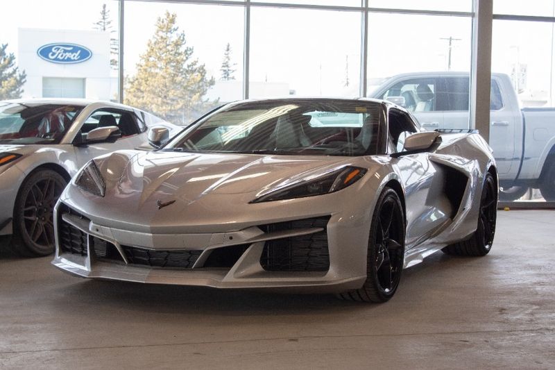 2026 Chevrolet Corvette