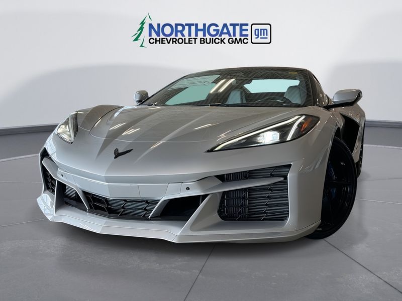 2026 Chevrolet Corvette