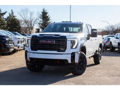 2026 GMC Sierra 3500HD