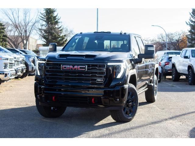 2026 GMC Sierra 3500HD