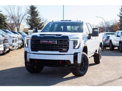 2026 GMC Sierra 3500HD