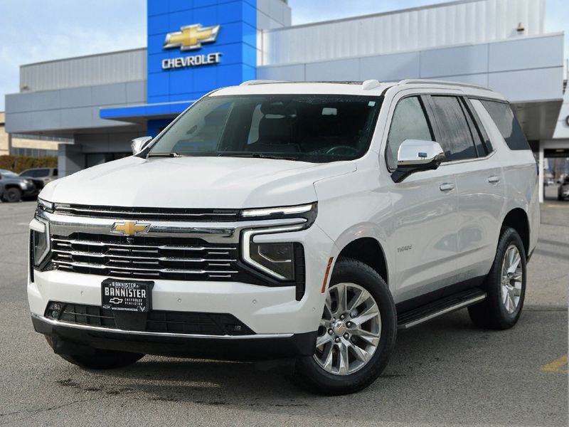 2025 Chevrolet Tahoe