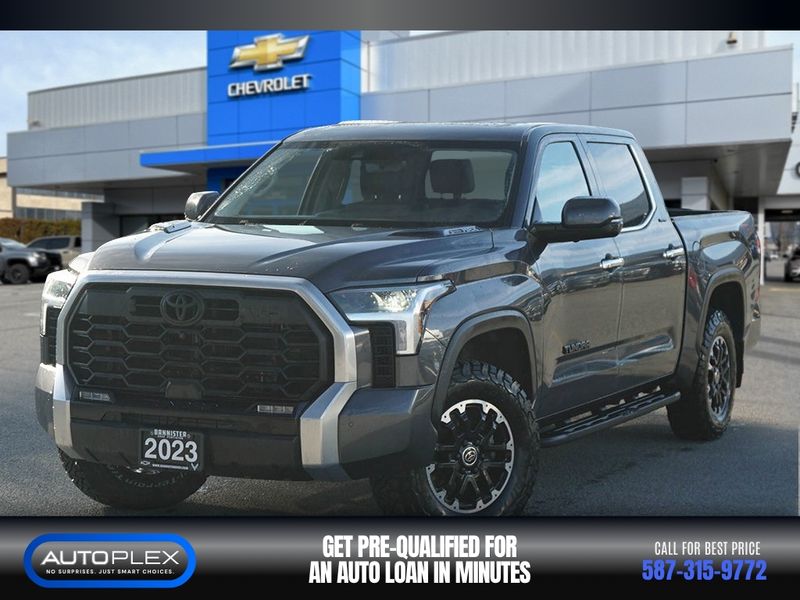 2023 Toyota Tundra