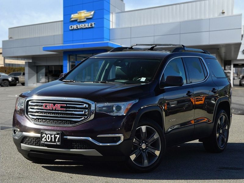 2017 GMC Acadia