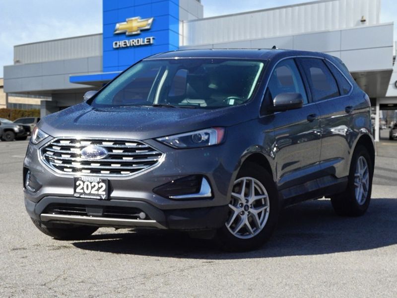 2022 Ford Edge