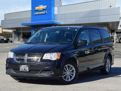 2016 Dodge Grand Caravan
