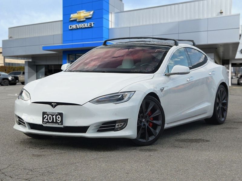 2019 Tesla Model S