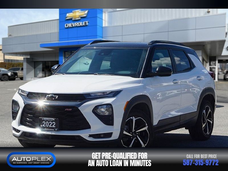 2022 Chevrolet Trailblazer